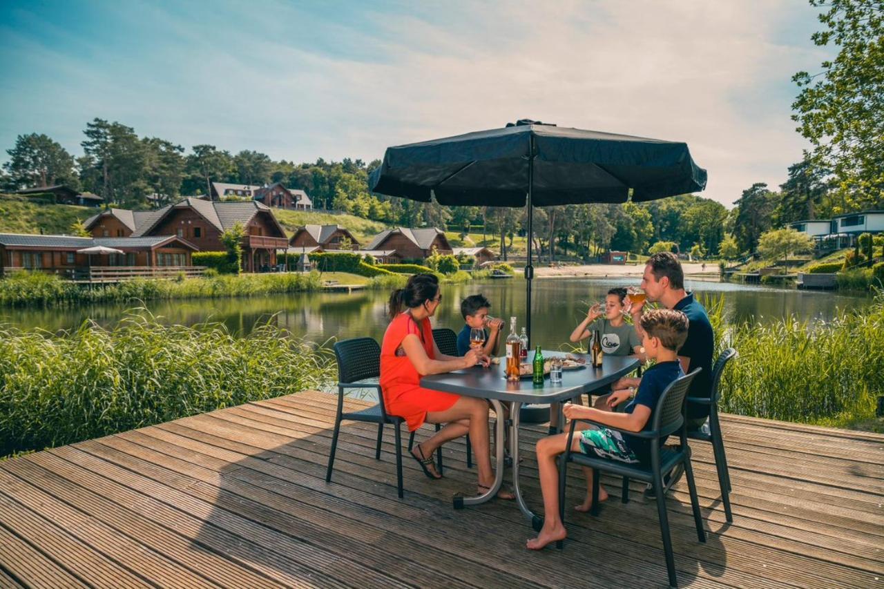 Europarcs Brunssummerheide Dış mekan fotoğraf