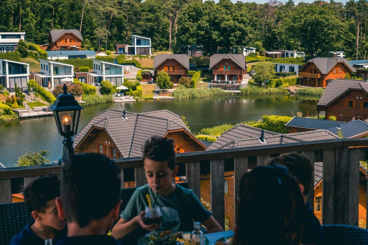 Europarcs Brunssummerheide Dış mekan fotoğraf