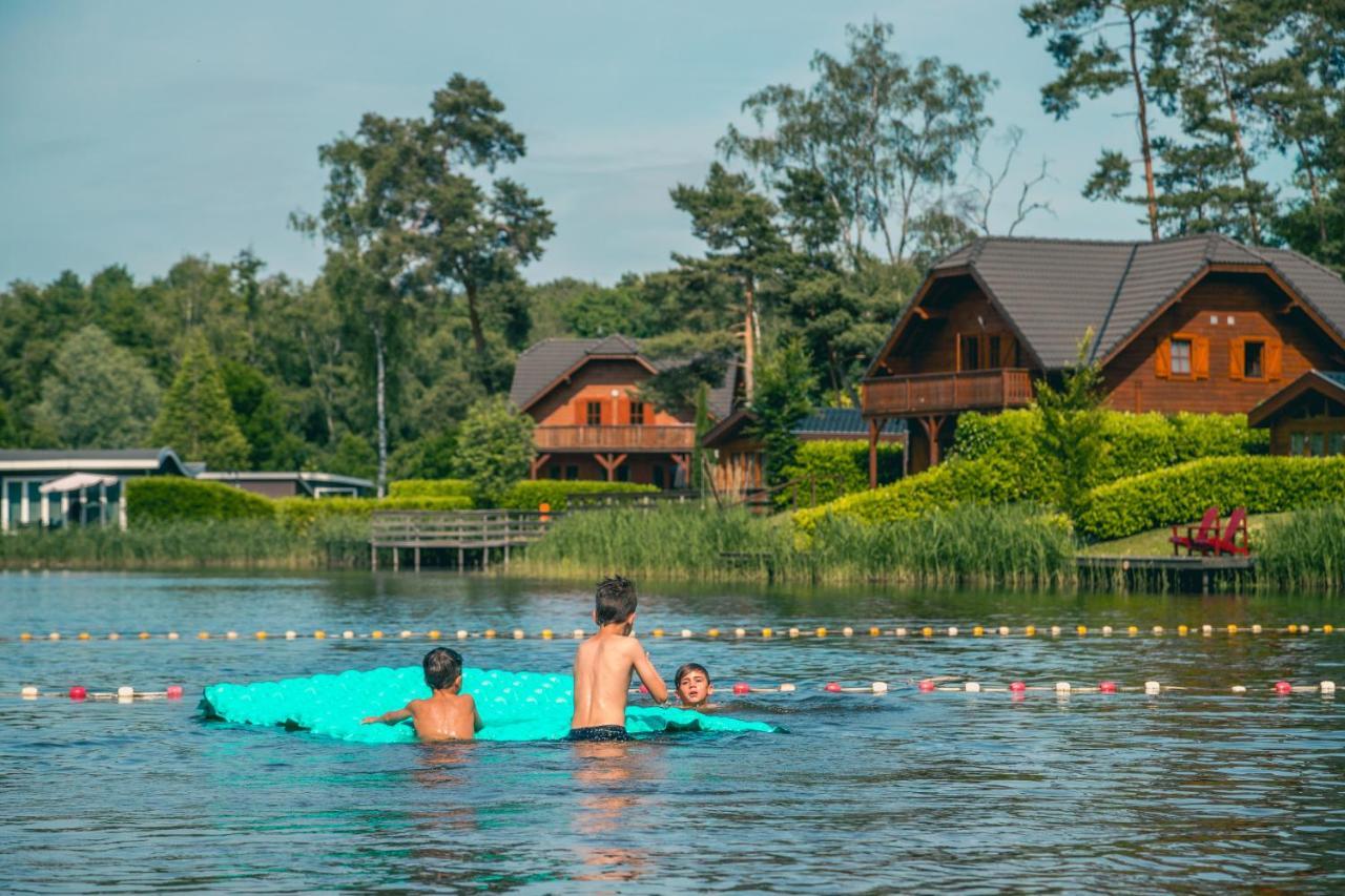 Europarcs Brunssummerheide Dış mekan fotoğraf