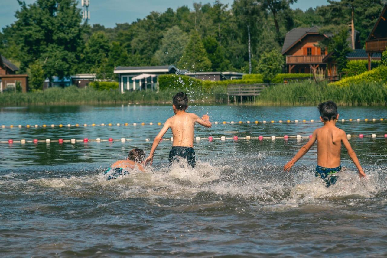 Europarcs Brunssummerheide Dış mekan fotoğraf