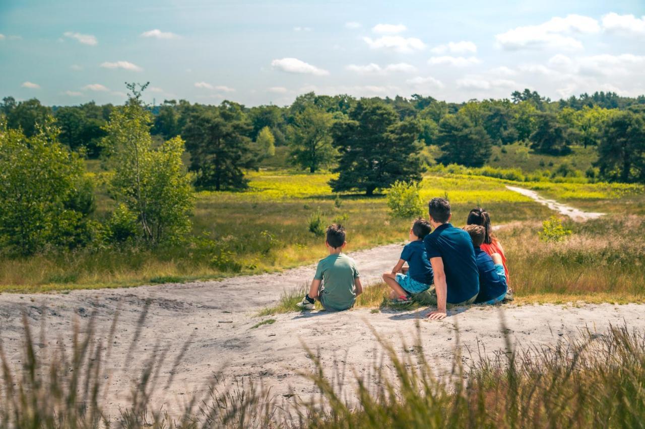 Europarcs Brunssummerheide Dış mekan fotoğraf