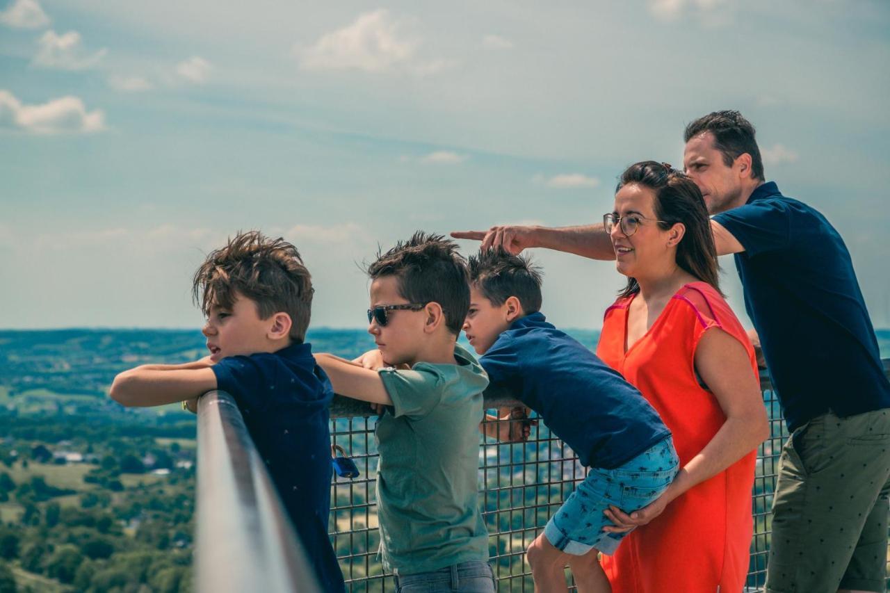 Europarcs Brunssummerheide Dış mekan fotoğraf