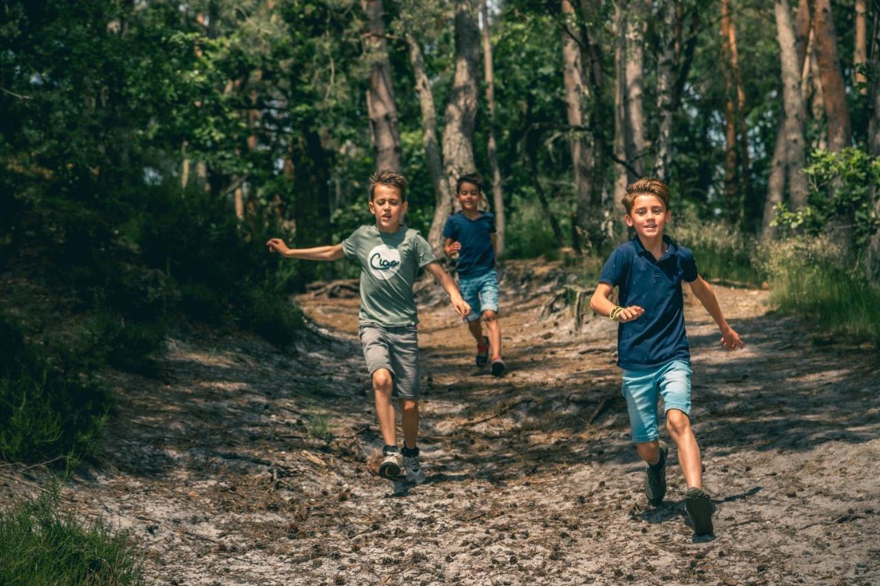 Europarcs Brunssummerheide Dış mekan fotoğraf